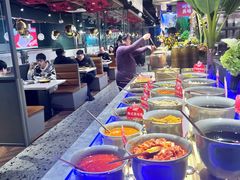 -火叮叮自助烤肉·现切牛肉(茂业店)