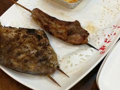 -金雨烧烤(新城南都店)