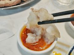 牛胸口油蘸料-菜忠潮州牛肉店(岗厦店)