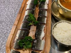 -本炙炭烤·蒲烧活鳗料理店(金沙洲店)