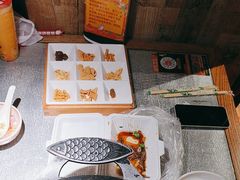 -探鱼·鲜青椒爽麻烤鱼(北京路天河城店)