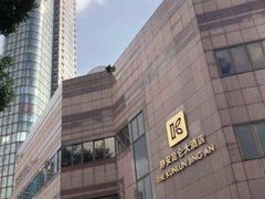 -上海静安昆仑大酒店