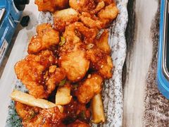 -猫头鹰炸鸡