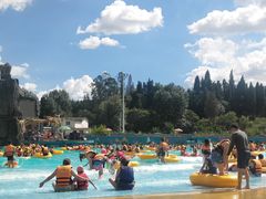 -青鱼湾水上乐园