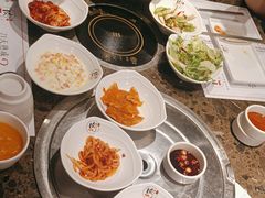 -肉加韩国料理·烤肉(金茂湾店)