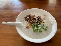 羊肉粥-阿军羊肉馆