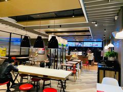 -肯德基(闵庄路店)