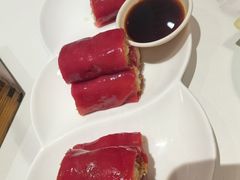红米脆皮肠粉-粤食堂(天津和悦汇店)