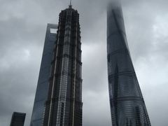 -上海环球金融中心云端足球盛典