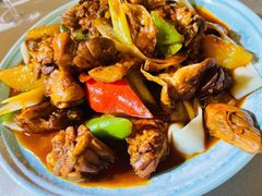 -伊带伊路新疆美食府(呼家楼店)