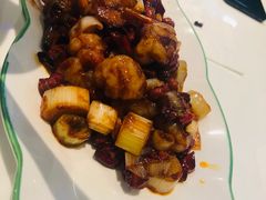 宫保虾球-撒椒·四川江湖菜(大族广场店)