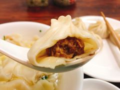 -朱新年·苏式汤团·面点(北寺塔店)