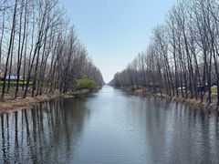 -洪泽湖古堰景区