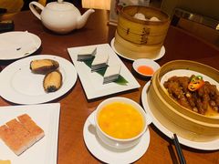 -杭州JW万豪酒店-万豪中餐厅