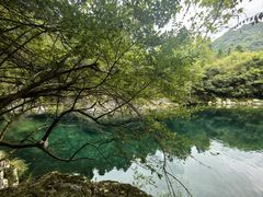 -石台牯牛降景区