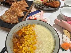 -火山屋台(新街口店)