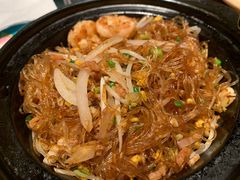 虾丸子粉丝煲-大树餐厅(益田假日店)