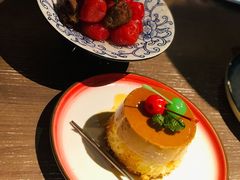 沙伦玫瑰布丁-那时新疆·车师(大宁音乐广场店)