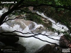 -众神白水涧景区