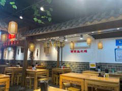 -老城南.鸭血粉丝汤(夫子庙店)
