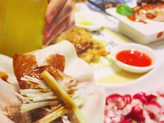 -京味民福烤鸭店(建设四马路店)