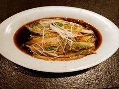 豉油罗马生菜-北平盛世·新京菜·北京烤鸭(劲松·双井店)