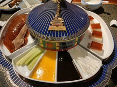 -真地道京味府·鲜橙烤鸭·北京菜(朝外大街东大桥店)