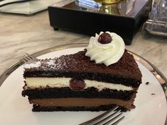 黑森林蛋糕-Peet's Coffee皮爷咖啡(静安嘉里中心北区店)