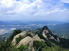 -丹东凤凰山景区