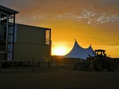 -亿利库布其七星湖沙漠生态旅游区