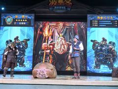 -哈尔滨波塞冬海底世界