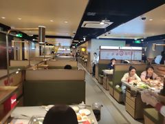 大堂-海底捞火锅(高新活力汇店)