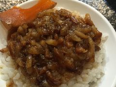 -胡须张鲁肉饭(美食文化馆店)