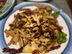 大盘羊肚-杨乐辣子鸡(和田一街店)
