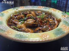 1-山水草塘老菜馆
