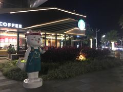 -星巴克(珠海仁恒滨海中心店)