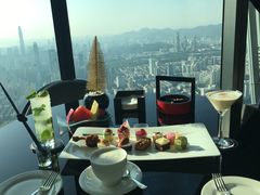 -瑞吉酒店·The Drawing Room闲逸廊·云端下午茶·夜奢Whiskey