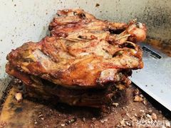 电烤鸡架-京三儿烤鸡架(北新桥店)