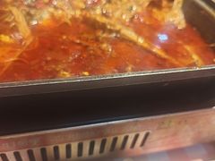 -老吕涮羊肉•东北原味烧烤•大油边•烤鱼(五角场店)
