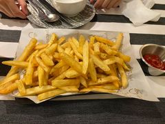 香脆薯条-Aqua Oasis 水天堂(石路天虹店)