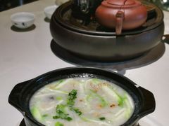 胜瓜拆鱼粥-味可道美食坊(福基路店)