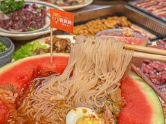 -张牌牌·东北烤肉小吃市集(金楠天街店)