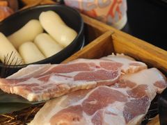 -松渡·鲜肉泥炉烤肉(时代天街店)