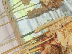 -云晓光头烧烤吧(德平路店)