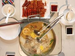 -肥仔文澳门猪骨煲(南京西路店)