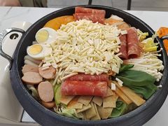 -三餐季年糕火锅(韩乐坊店)