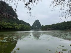 -星湖旅游景区七星岩