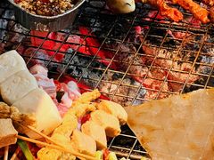 -冯烧烤(凯旋路总店)