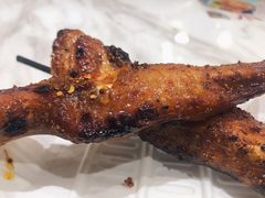 -一代烤翅王(大汉口店)
