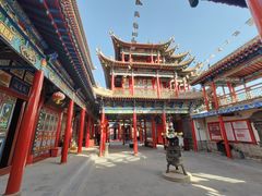 -高庙保安寺